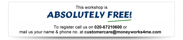 This workshop is Absolutely free